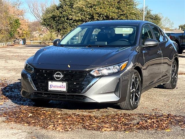 used 2024 Nissan Sentra car, priced at $19,505