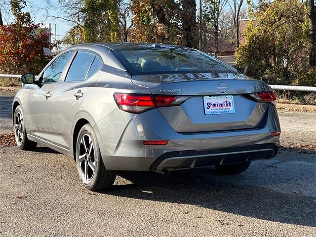 used 2024 Nissan Sentra car, priced at $19,505