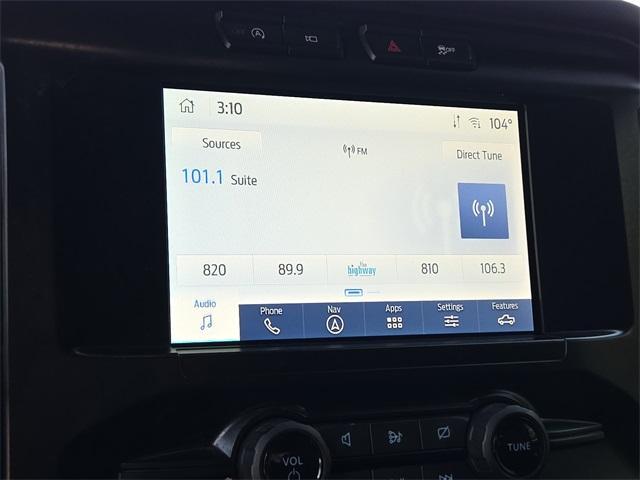used 2023 Ford F-150 car, priced at $34,780