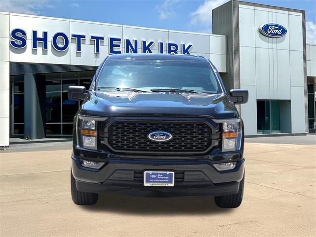 used 2023 Ford F-150 car, priced at $34,780