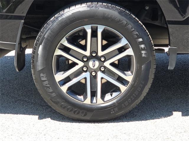 used 2023 Ford F-150 car, priced at $34,780
