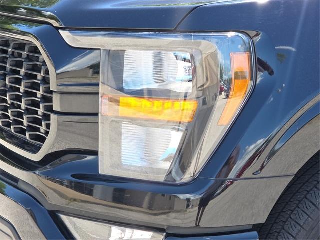 used 2023 Ford F-150 car, priced at $34,780