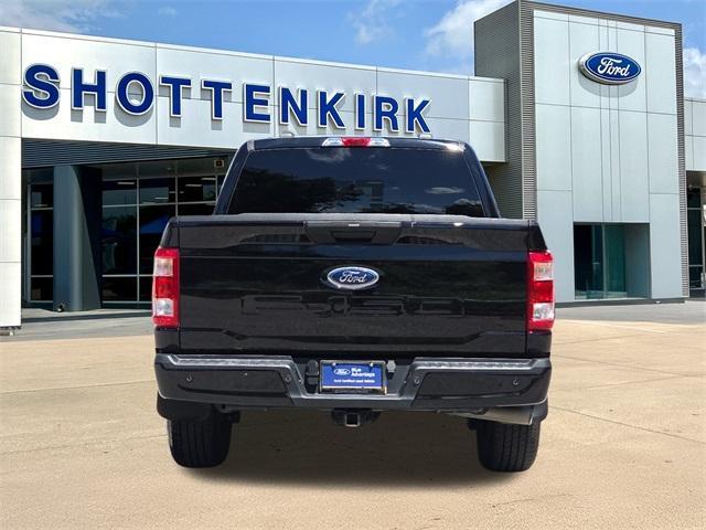 used 2023 Ford F-150 car, priced at $34,780