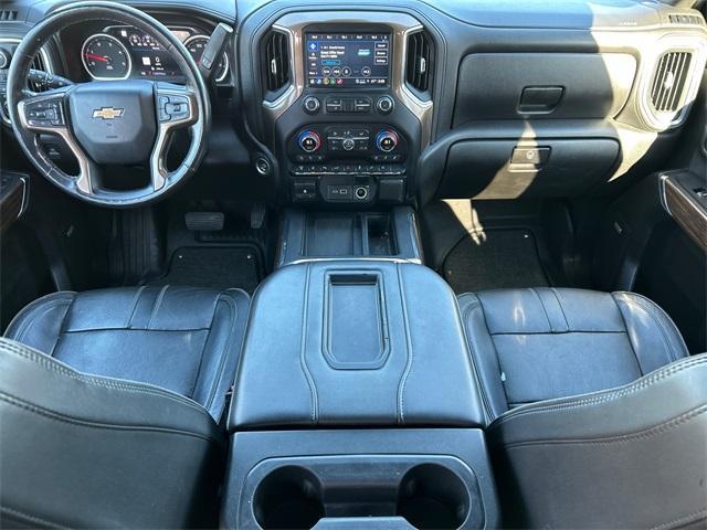 used 2021 Chevrolet Silverado 3500 car, priced at $52,341