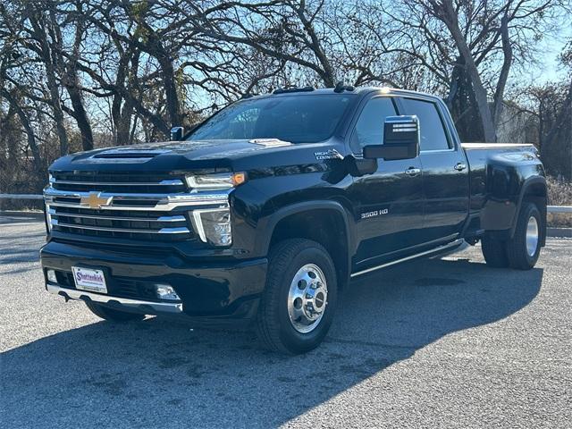 used 2021 Chevrolet Silverado 3500 car, priced at $52,341