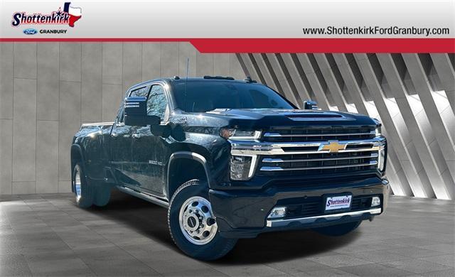 used 2021 Chevrolet Silverado 3500 car, priced at $52,341