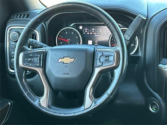 used 2021 Chevrolet Silverado 3500 car, priced at $52,341