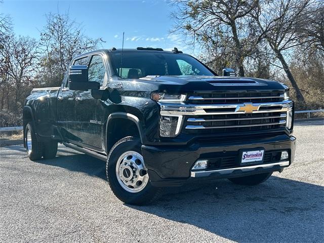 used 2021 Chevrolet Silverado 3500 car, priced at $52,341