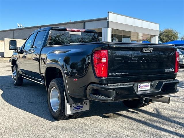 used 2021 Chevrolet Silverado 3500 car, priced at $52,341