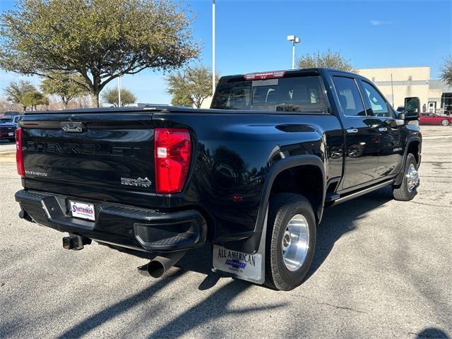 used 2021 Chevrolet Silverado 3500 car, priced at $52,341