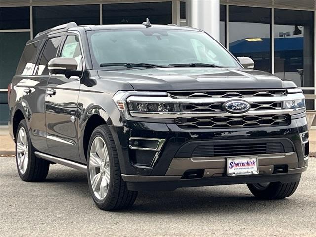 new 2024 Ford Expedition car, priced at $82,950