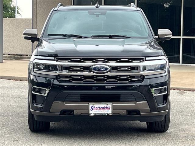 new 2024 Ford Expedition car, priced at $82,950