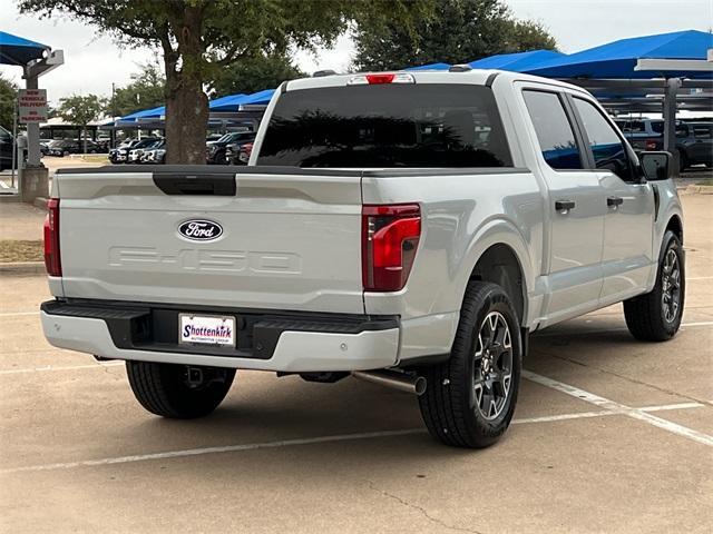 new 2024 Ford F-150 car, priced at $44,990