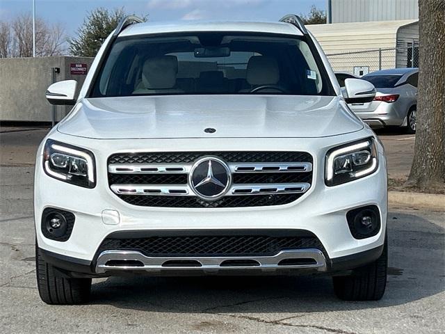 used 2020 Mercedes-Benz GLB 250 car, priced at $23,465