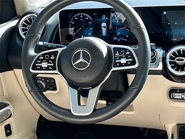 used 2020 Mercedes-Benz GLB 250 car, priced at $23,465