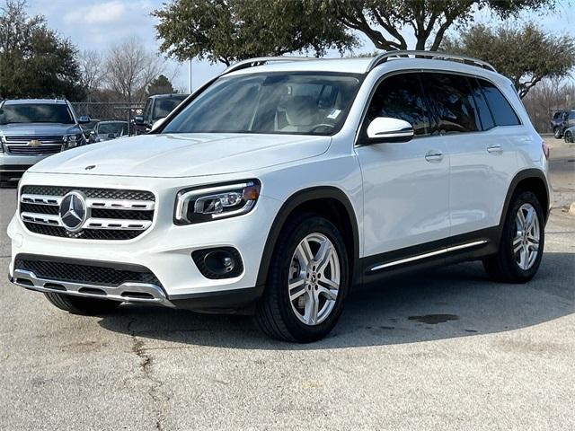 used 2020 Mercedes-Benz GLB 250 car, priced at $23,465