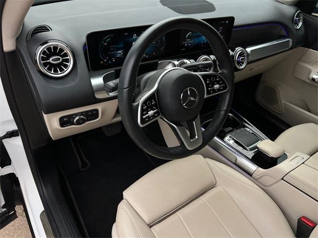 used 2020 Mercedes-Benz GLB 250 car, priced at $24,443