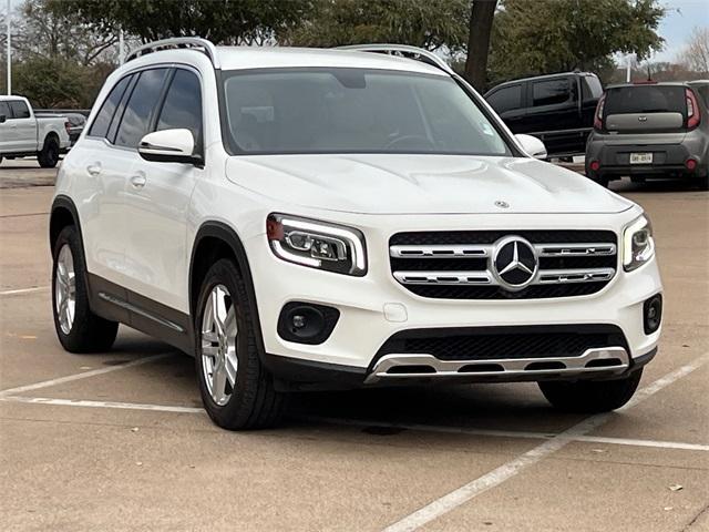 used 2020 Mercedes-Benz GLB 250 car, priced at $24,443