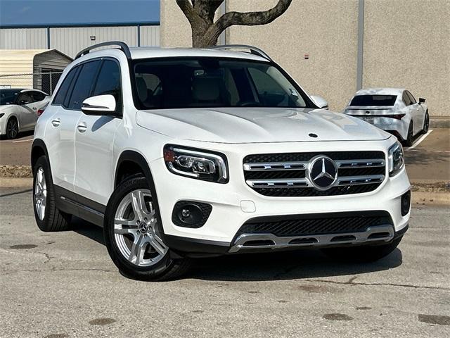 used 2020 Mercedes-Benz GLB 250 car, priced at $23,465