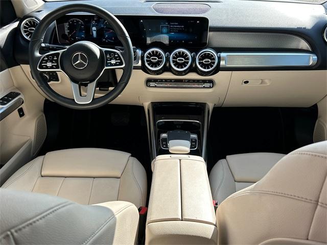 used 2020 Mercedes-Benz GLB 250 car, priced at $23,465