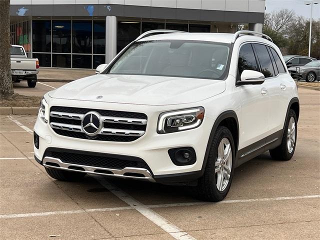 used 2020 Mercedes-Benz GLB 250 car, priced at $24,443