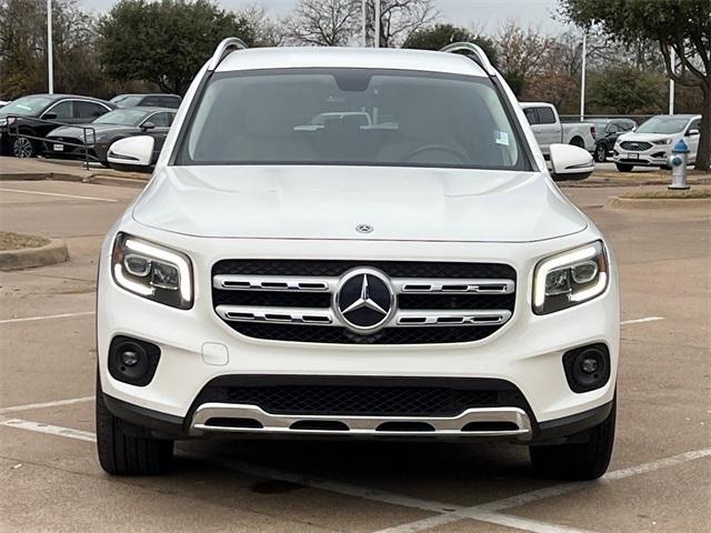 used 2020 Mercedes-Benz GLB 250 car, priced at $24,443