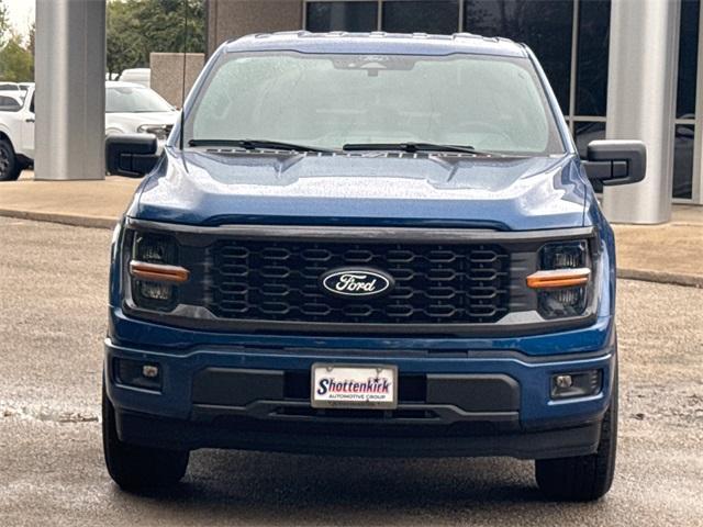 new 2024 Ford F-150 car, priced at $43,330