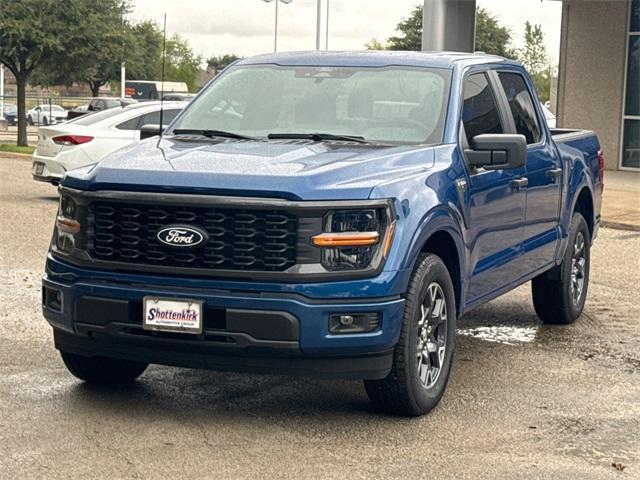 new 2024 Ford F-150 car, priced at $43,330