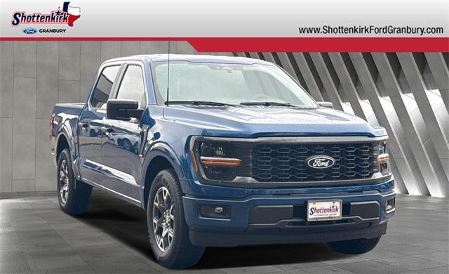 new 2024 Ford F-150 car, priced at $43,330