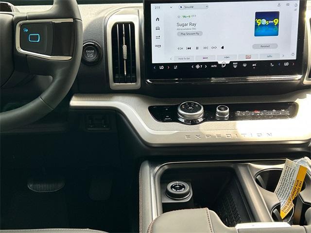 new 2025 Ford Expedition car, priced at $68,210