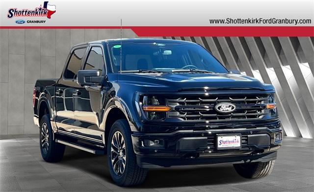 new 2024 Ford F-150 car, priced at $59,415