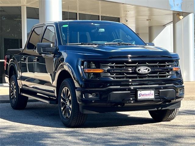 new 2024 Ford F-150 car, priced at $63,165