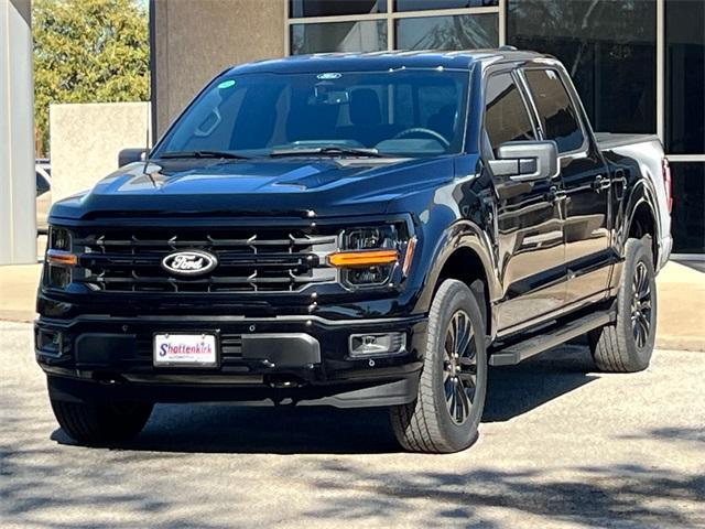 new 2024 Ford F-150 car, priced at $63,165