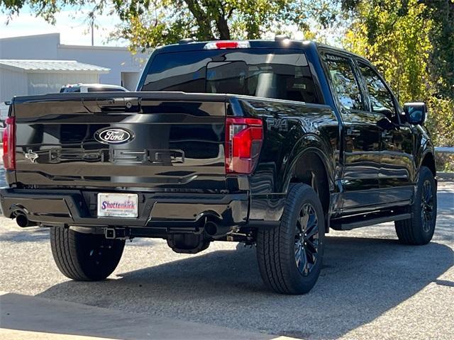 new 2024 Ford F-150 car, priced at $63,165