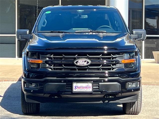 new 2024 Ford F-150 car, priced at $63,165