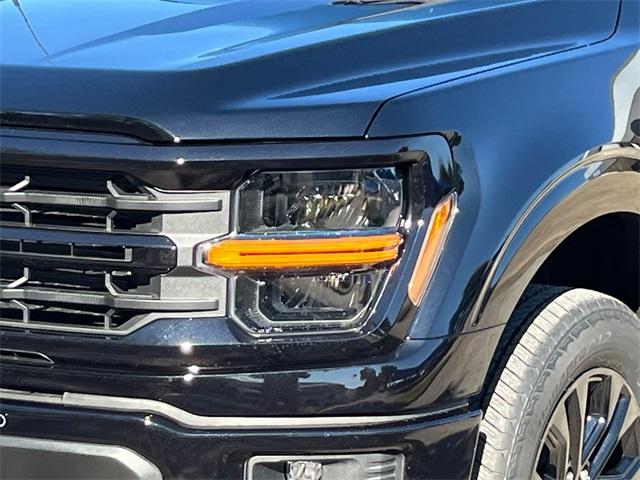 new 2024 Ford F-150 car, priced at $63,165