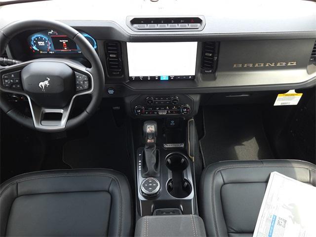 new 2025 Ford Bronco car, priced at $65,469