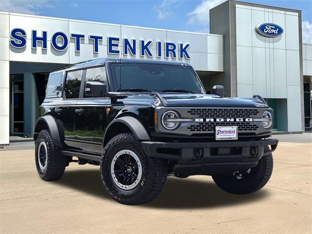 new 2025 Ford Bronco car, priced at $65,469