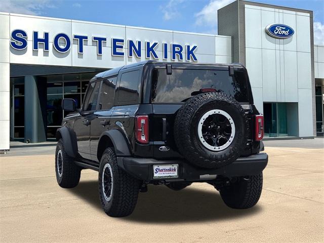 new 2025 Ford Bronco car, priced at $65,469