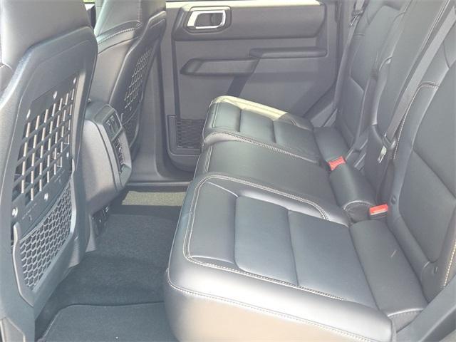 new 2025 Ford Bronco car, priced at $65,469