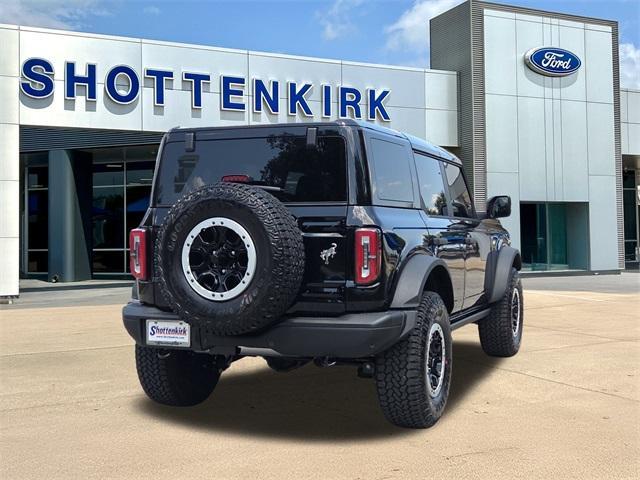 new 2025 Ford Bronco car, priced at $65,469