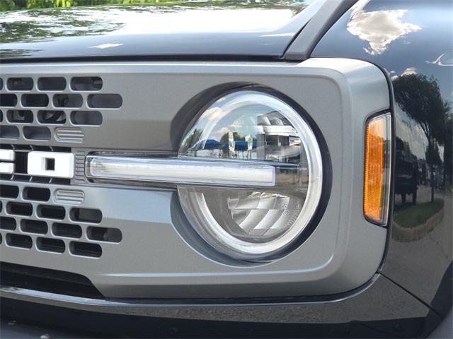 new 2025 Ford Bronco car, priced at $65,469