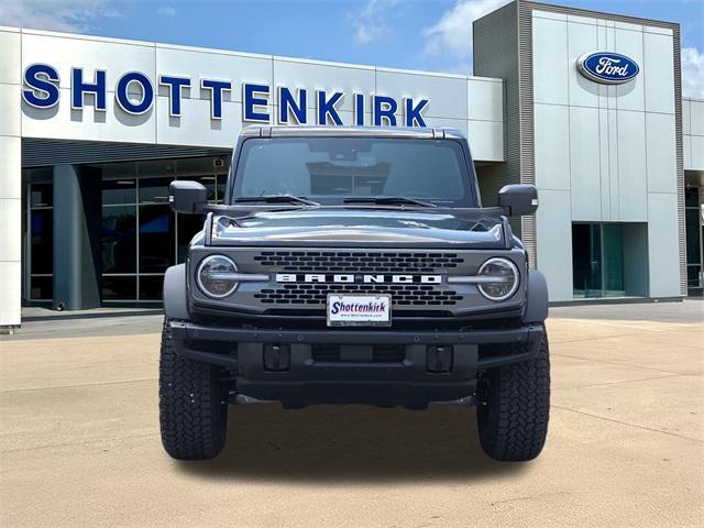 new 2025 Ford Bronco car, priced at $65,469