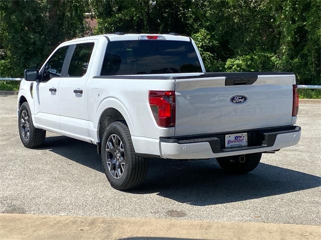 new 2024 Ford F-150 car, priced at $35,000