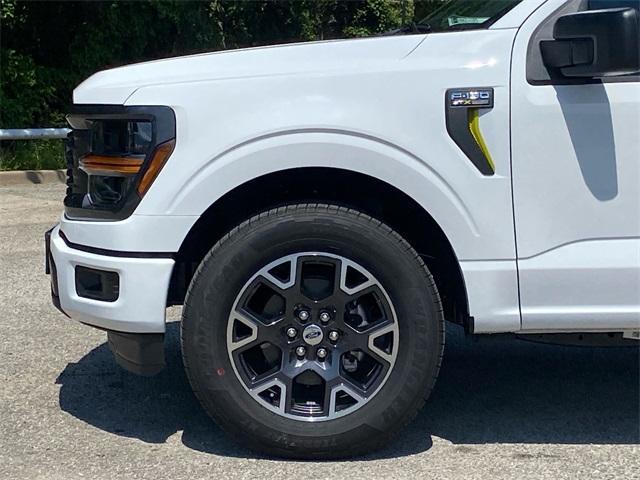 new 2024 Ford F-150 car, priced at $35,000