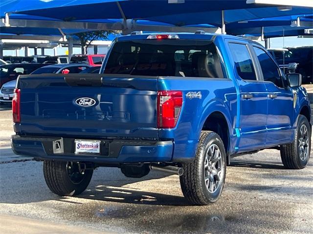 new 2024 Ford F-150 car, priced at $45,902