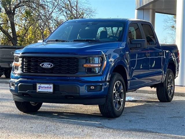 new 2024 Ford F-150 car, priced at $45,902