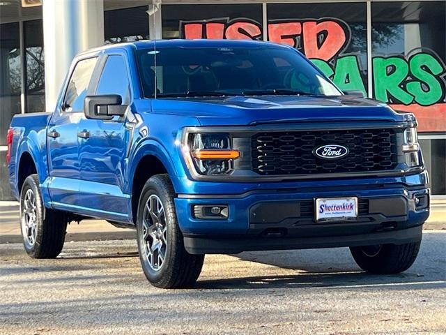 new 2024 Ford F-150 car, priced at $45,902