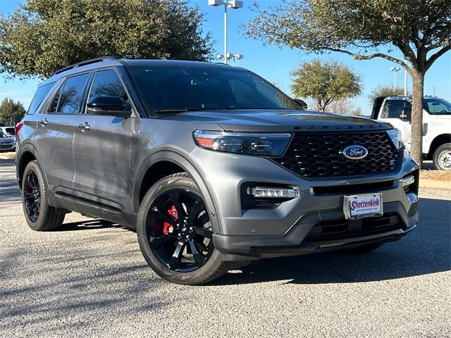 used 2023 Ford Explorer car, priced at $47,580