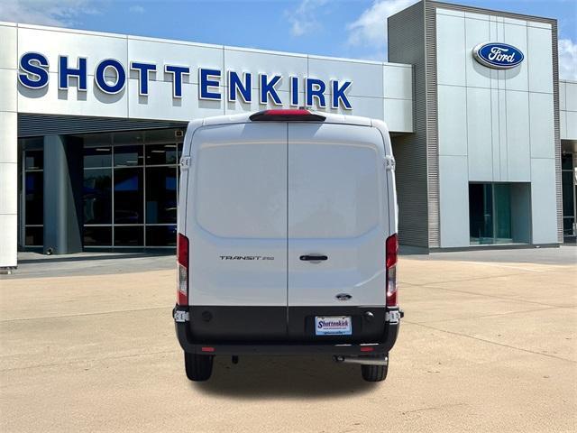 new 2025 Ford Transit-250 car, priced at $50,220
